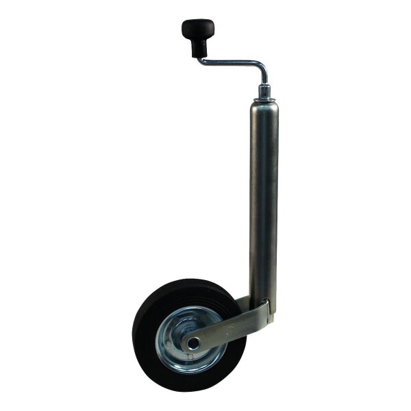 Winterhoff Stützrad Ø48mm 200x50mm Stahlrad