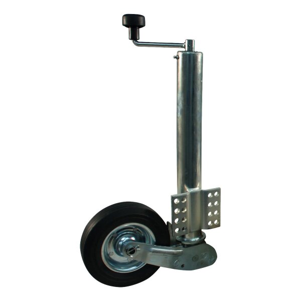 Winterhoff Stützrad automatisch klappbar Ø200x60mm Ø60