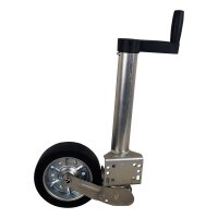 Novio Stützrad automatisch klappbar 225x64mm...