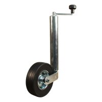 Winterhoff Stützrad Ø60 225x70mm Stahlrad