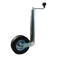 Novio Stützrad Ø60 225x70mm Stahlrad