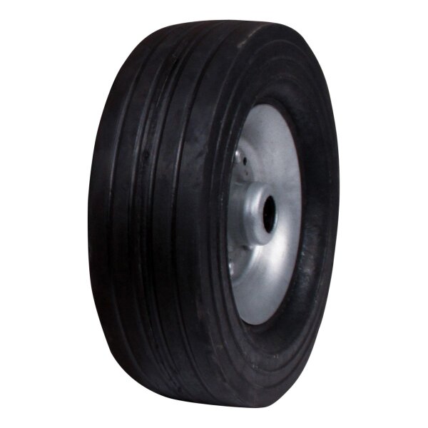 Knott Ersatzrad für Stützrad Ø220x70mm Stahlfelge