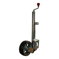 AL-KO Stützrad automatisch klappbar 230x80mm...