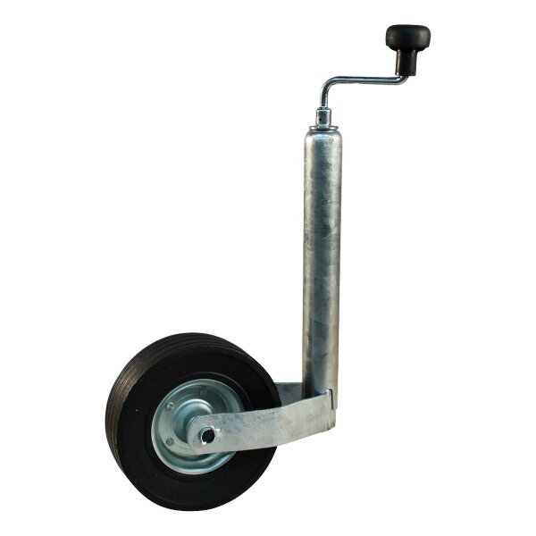 Winterhoff Stützrad Ø48, Rad 225x70mm Stahlfelge