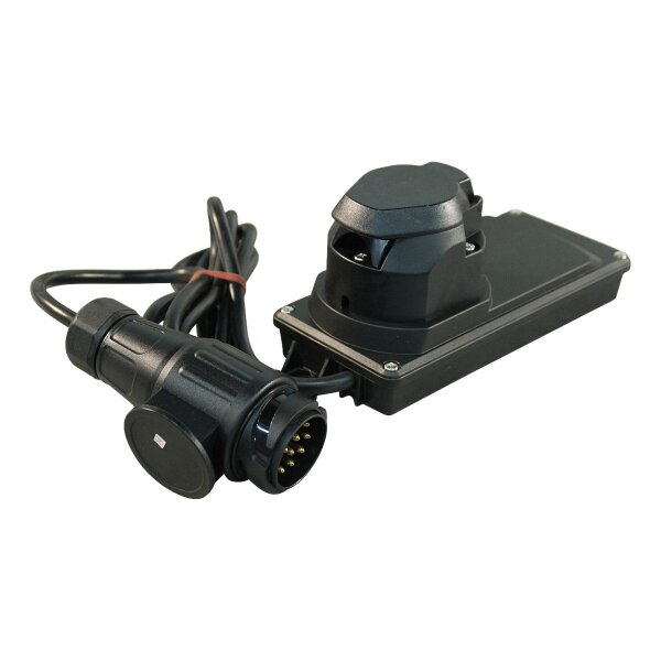 LUCIDITY LED-Control-Box Konverter Lastwiderstand 13-polig