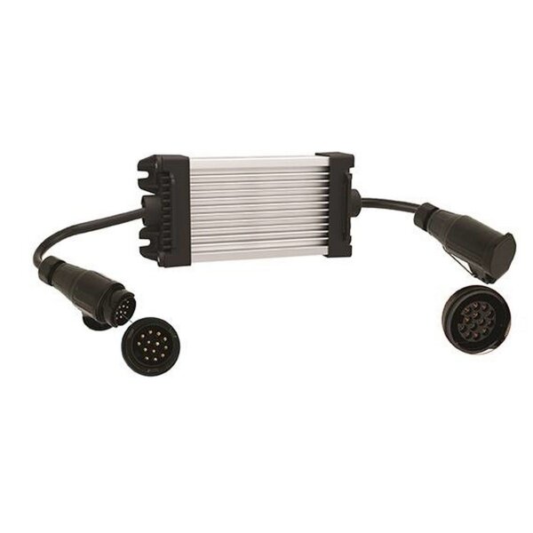 Fristom LED-Control-Box Konverter Lastwiderstand 13-polig