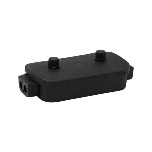 Novio Kabelverbinderdose 8x4 polig AMP 6.3mm Flachstecker