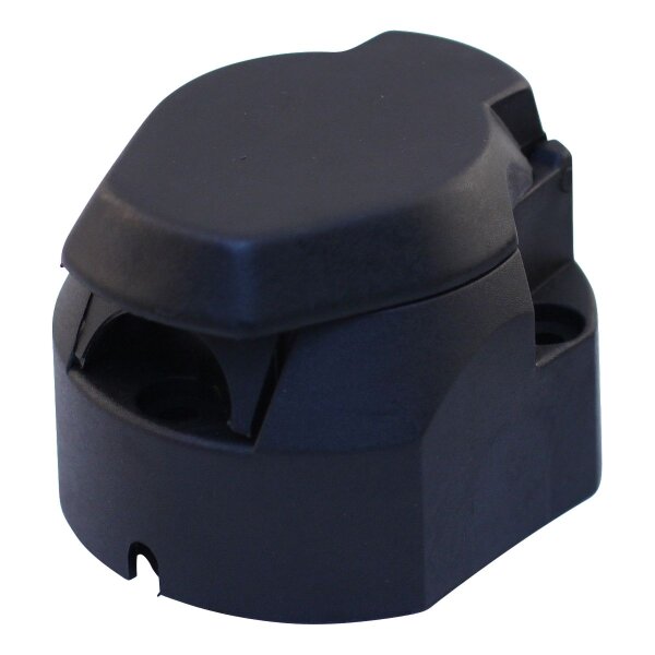 Novio Steckdose 7-polig, Kunststoff