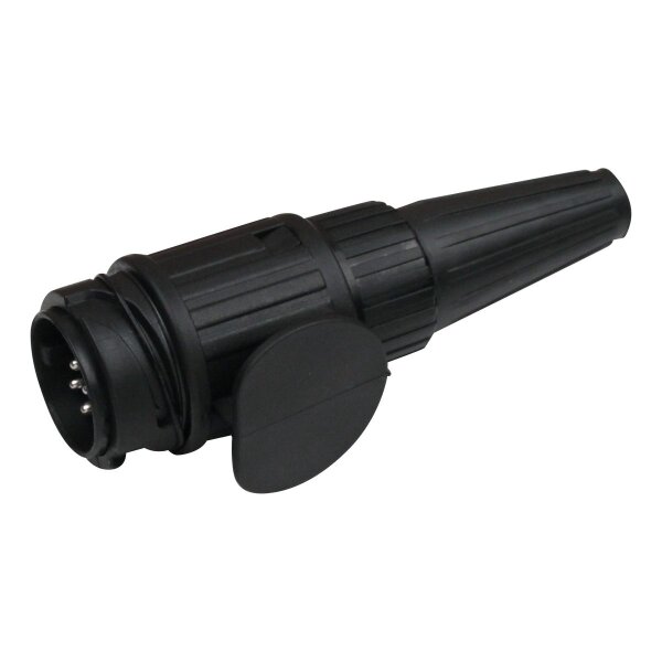 TXP:360 Stecker 13-polig kunststoff, 8 schraubkontakten