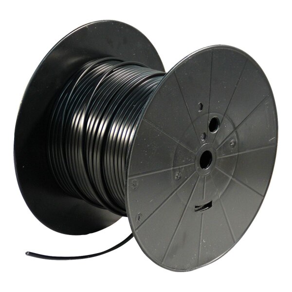 Aspöck DC-Leitung 2x0,75mm² (100 Meter Rolle)