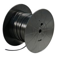 Aspöck DC-Leitung 2x0,75mm² (100 Meter Rolle)