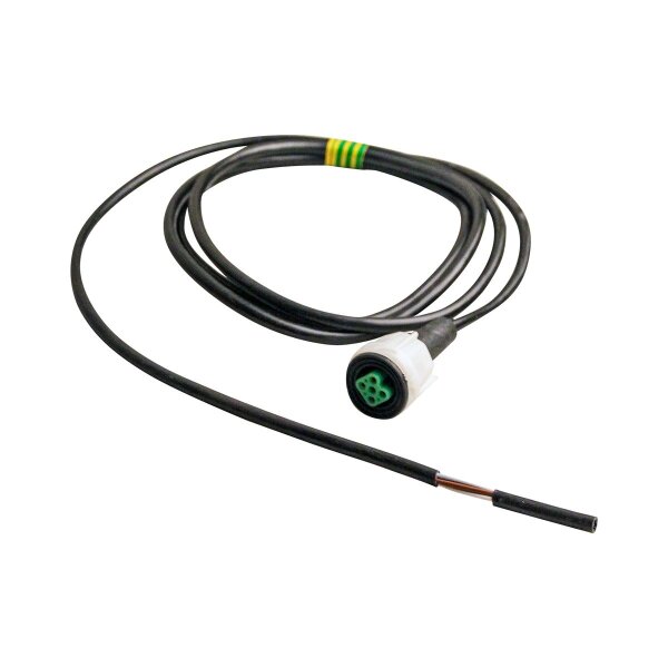 Radex Kabelbaum mit offenes Ende rechts 2m , 5-polig Bajonett