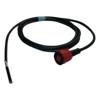 Radex Kabelbaum mit offenes Ende links 2m , 5-polig Bajonett