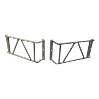 Novio Lampenschutzgitter Rücklichtschutz Set...