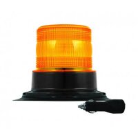 ElectraQuip Rundumleuchte Blitzlicht LED orange 9/30 V...