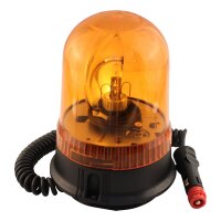 AJ.BA Rundumleuchte Drehstrahler Halogen 12V 55W orange...