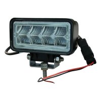 Tralert LED Arbeitslampe 9-36V 8 x 1,5W 40 9-36V 12Watt