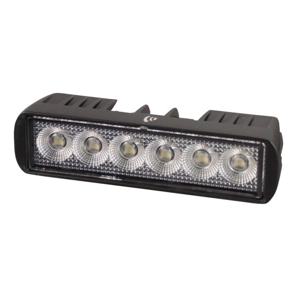 Novio LED Arbeitslampe 10-30V DC 24 W 50cm 2x0,75mm²