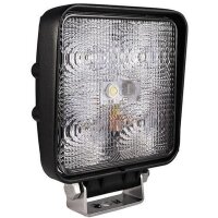 Tralert Arbeitsscheinwerfer IP68 5 x 3 Watt Epistar LEDs...
