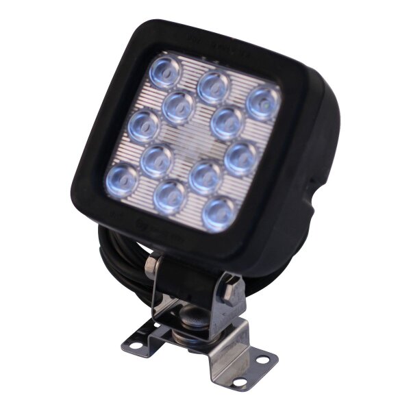 WAS LED Arbeitslampe 12-24V 17W 12xled 2500mm 17W