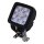 WAS LED Arbeitslampe 12-24V 17W 12xled 2500mm 17W