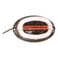 WAS vordere Positionsleuchte multifunktional W204DD 200cm...