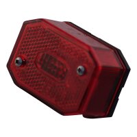 Aspöck Aspöck Flexipoint rot Kabelhülse...