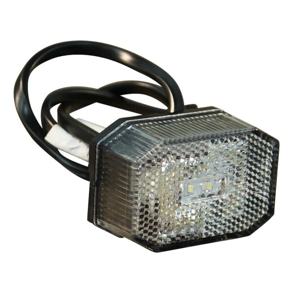 Aspöck Flexipoint LED weiß DC 50cm