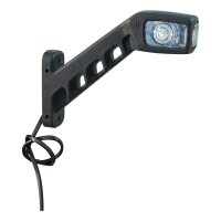 WAS Umrissleuchte 238P/W48 rot / weiß / orange...