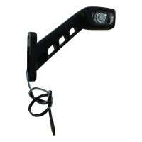 WAS Umrissleuchte 238P/W48 rot / weiß / orange...