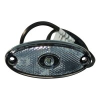 Aspöck Aspöck Flatpoint II led weiß DC...