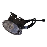 Aspöck Positionsleuchte Flatpoint II LED weiß...