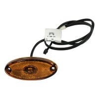 Aspöck Seitenmarkierungsleuchte Flatpoint II led DC...