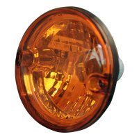 Aspöck Blinkleuchte Roundpoint Stecker 2-polig