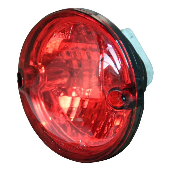 Aspöck Rückleuchte Glühbirne Roundpoint 3 PINs Bajonett universal