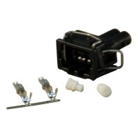 Aspöck Stecker 2-polig Weiblich