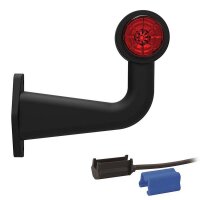 Fristom Umrissleuchte 195 x 147 x 45mm 76mm...