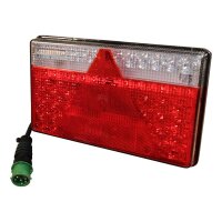 Aspöck Rückleuchte LED Multiled II rechts 8...
