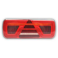 Tralert Rückleuchte LED rechts 5 PINs Bajonett...