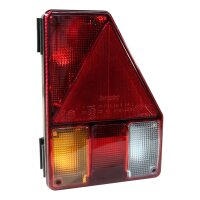 Aspöck Rückleuchte Earpoint I rechts 5 PINs...