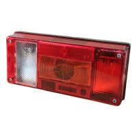 Aspöck Rückleuchte Midipoint I rechts 5 PINs...