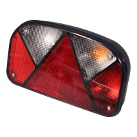 Aspöck Rückleuchte Multipoint II rechts 5 PINs...