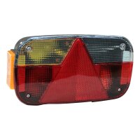 Aspöck Rückleuchte Multipoint III links 5 PINs...