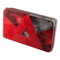 Aspöck Rückleuchte Multipoint V rechts 8 PINs...