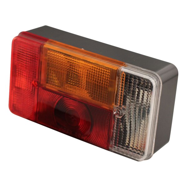 Radex Rückleuchte 5001 rechts Kabelhülse anschluss