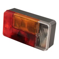 Radex Rückleuchte 5001 rechts Kabelhülse anschluss