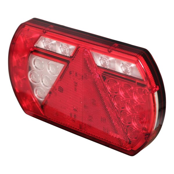 LUCIDITY Rückleuchte L26060 12 V links 5 pol. Bajonett