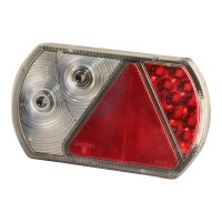 LUCIDITY Rückleuchte Multifunktions-LED 12 V links 5...