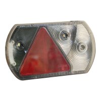 LUCIDITY Rückleuchte Multifunktions-LED 12 V rechts...