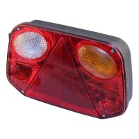 Radex Rückleuchte Glühbirne Radex 5p Stecker...